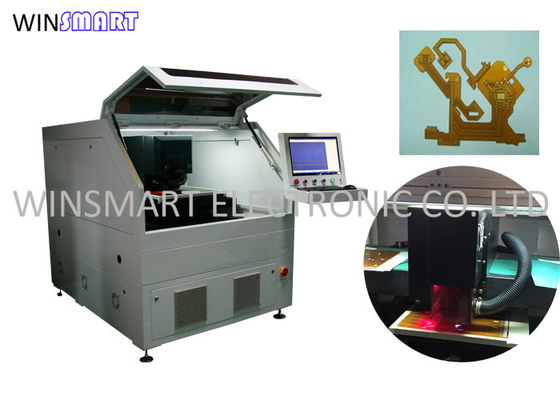 سعر جيد آلة إزالة لوحات الأقراص المخصصة لـ FR4 Laser PCB مع عرض قطع من 0.1-3mm الانترنت