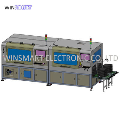 سعر جيد 100000RPM آلة قطع PCB التلقائية الكاملة مع وظيفة تغيير الأدوات التلقائية الانترنت