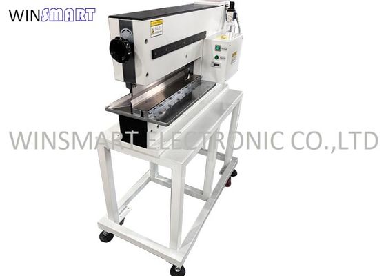 مخصصة المعدن النواة النيوماتيكية PCB Depanelizer لماكس 580mm PCBA