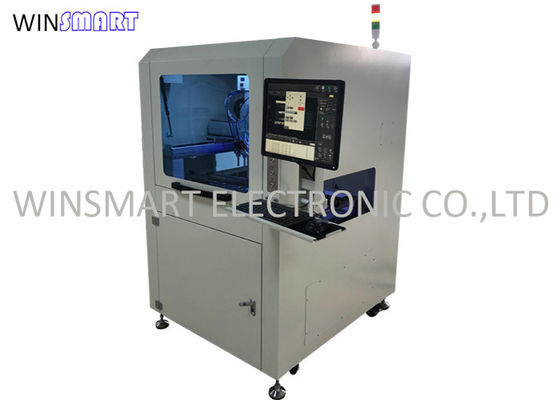 سعر جيد أوتوماتيكية مختارة الطلاء مطابقة آلة 800mm/S سرعة التحرك الانترنت