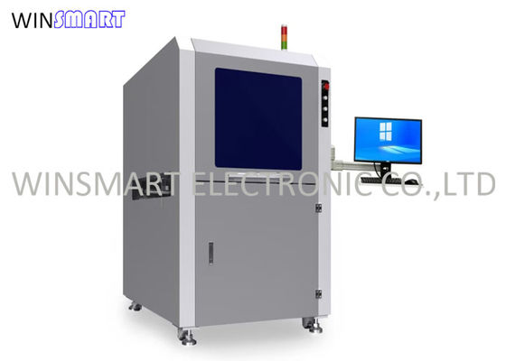 آلة توجيه فصل لوحات الدوائر المطبوعة (PCB) بدون الحاجة إلى قوالب، مع مكدس ومزيل صواني مدمج