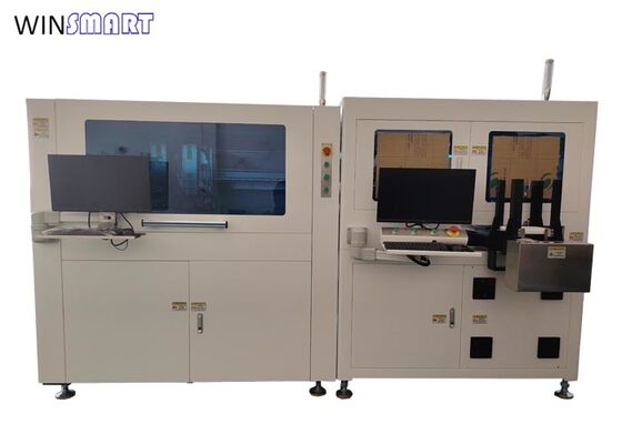 سعر جيد جهاز توجيه PCB أوتوماتيكي بالكامل لفصل اللوحات بحجم صينية 450x400 مم ودقة قطع ±0.05 مم online