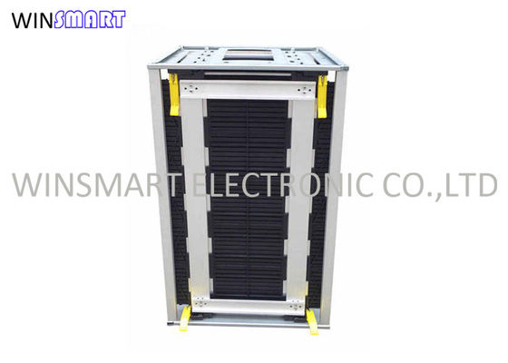 سعر جيد 10mm Pitch Esd Magazine Rack Pcb System مع تخزين 50 لوحة الانترنت