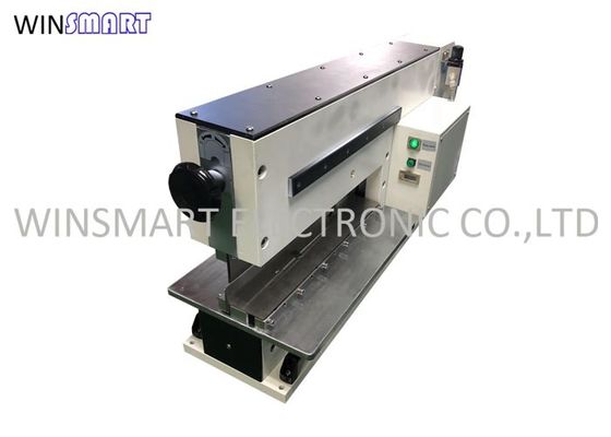 سعر جيد 220kgs ثنائي الفينيل متعدد الكلور آلة فاصل 0.7MPa لوحات النحاس مع التحكم في القدمين الهوائية الانترنت