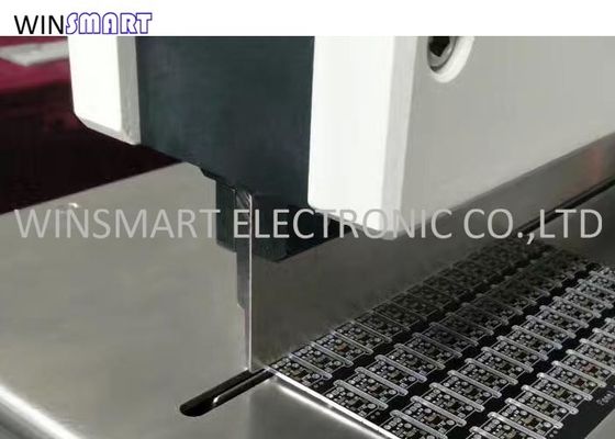 سعر جيد 0.4MPa V قص PCB آلة Depaneling 110V لـ MCPCB الانترنت