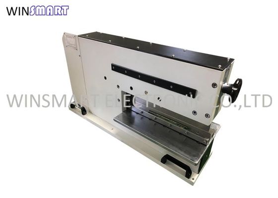 سعر جيد آلة التوجيه V Groove PCB ، لوحة معدنية PCB V Groove Cutter الانترنت