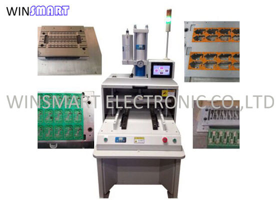 سعر جيد آلة التثقيب PCB مع أداة التثقيب FPC الانترنت