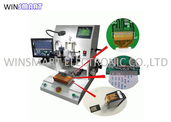 سعر جيد انزلاق الجدول PCB الساخن بار آلة لحام 0.6Mpa لحام خرطوشة الحبر كانون الانترنت