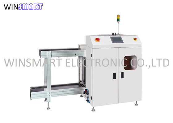 سعر جيد Winsmart PCB Loader Unloader 0.6mm PCB سمك قابل للتعديل فوهة الشفط الانترنت
