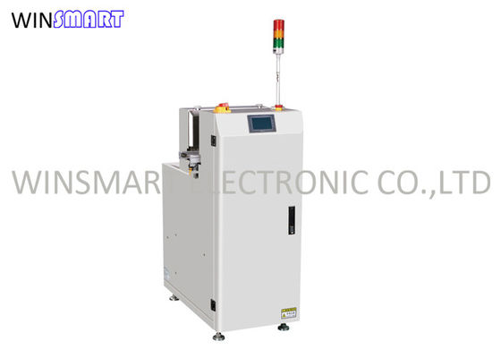 سعر جيد SMT PCB Loader Unloader PCB Destacker Machine SMEMA متوافق الانترنت