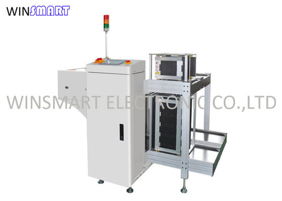 سعر جيد محمل مجلة PCB التلقائي ، شاشة LED تعمل باللمس SMT Magazine Loader الانترنت