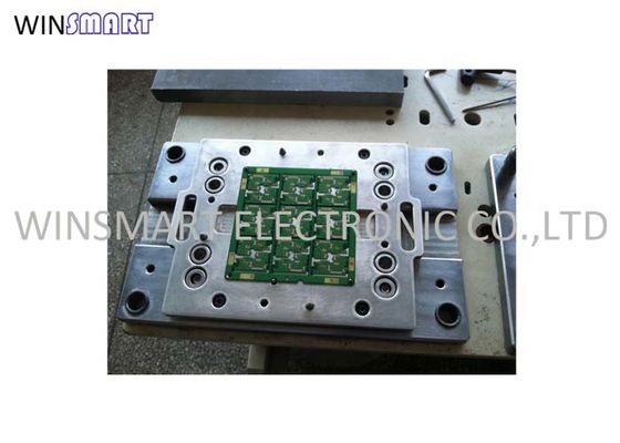سعر جيد OEM المدعومة Pcb أداة اللكم ، 0.02mm الدقة PCB اللكم العفن الانترنت