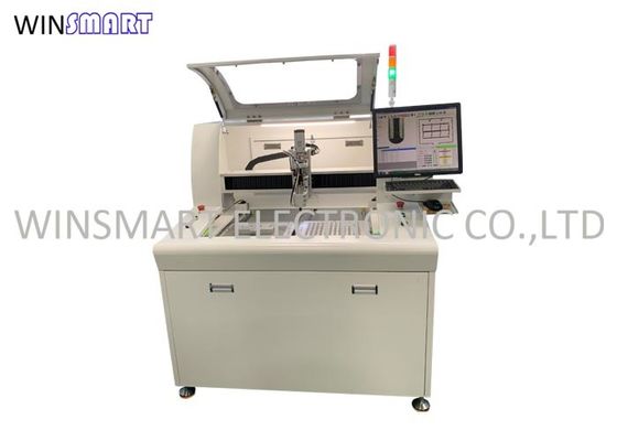 سعر جيد 3.5KW Stand Alone FR4 Aluminium PCB Depaneling Router الانترنت