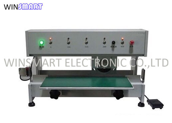 سعر جيد محرك تحكم بالكمبيوتر المصغر يحركه V Cut PCB Depanelizer 250W الانترنت