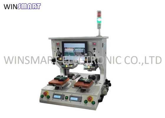 سعر جيد التغذية اليدوية 2 Thermode Hot Bar آلة لحام الانترنت