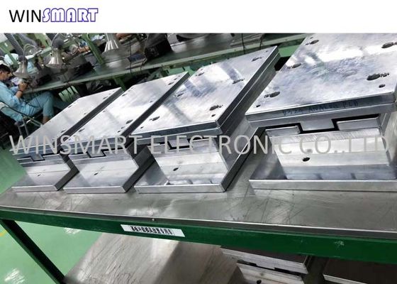 سعر جيد 0.02mm الدقة جامدة مرنة آلة اللكم ثنائي الفينيل متعدد الكلور الانترنت