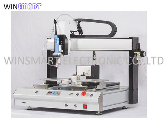 سعر جيد تحكم PLC M1-M6 المسمار 360W نظام مفك الروبوتات الانترنت