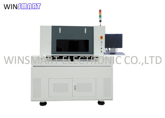 سعر جيد آلة القطع بالليزر PCB 3mm خالية من الأزيز الانترنت