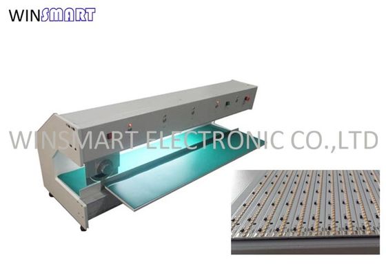 سعر جيد آلة فاصل FR4 MCPCB الأوتوماتيكية PCB 220V 110V 900mm طول القطع الانترنت