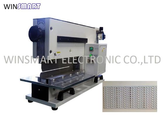 سعر جيد بليد على شكل V قطع PCB آلة Depaneling دقيقة 3 مم سمك قابل للتخصيص الانترنت