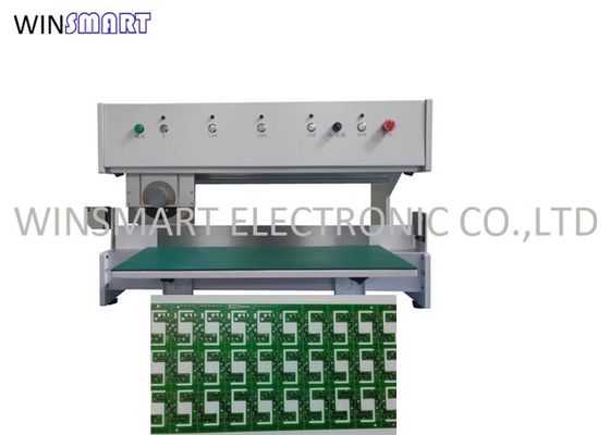 جهاز الاستشعار المركب الأوتوماتيكي PCB Depaneling مع منصة ESD القابلة للتعديل