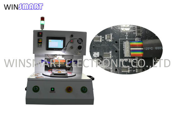 سعر جيد 110 فولت الأسلاك إلى PCB نبض آلة لحام الحرارة شريط الساخنة لحام الانترنت