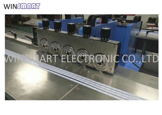 سعر جيد موليت بليد Pcb Board Cutter Aluminium LED Pcb Depaneling Equipment الانترنت