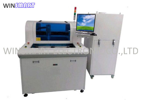 سعر جيد 3.0mm سميكة PCB راوتر آلة 2.2KW CNC PCB آلة طحن الانترنت