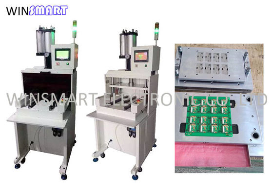 سعر جيد 10 طن يموت أدوات PCB آلة التثقيب الهواء مدفوعة 500 وات الانترنت