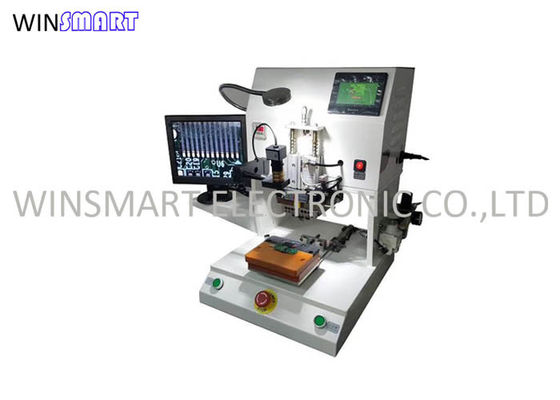 سعر جيد FPC PCB الساخن بار آلة لحام نبض الصحافة الساخنة لحام الانترنت