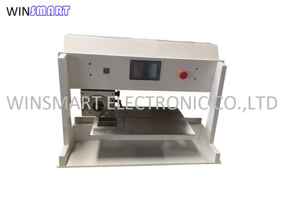 سعر جيد 460mm الخطي بليد V قطع PCB آلة فاصل التلقائي الانترنت