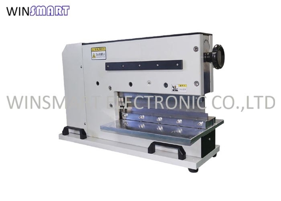 سعر جيد آلة القطع ذات الشفرة الخطية PCB V 400mm الانترنت