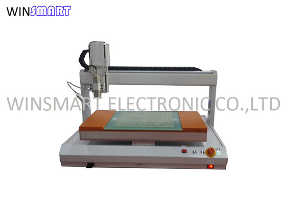 سعر جيد Winsmart PCB CNC راوتر آلة آلة طحن PCB لتجميع ثنائي الفينيل متعدد الكلور الانترنت