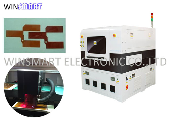 سعر جيد 355nm FPC الليزر آلة القطع SMT مصنعي آلة الانترنت