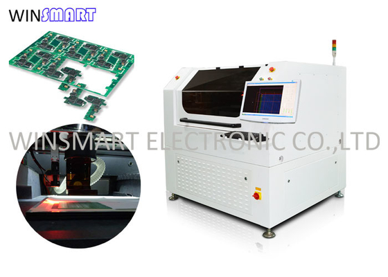 سعر جيد آلة القطع بالليزر FR4 PCB UV الخالية من الضغط الانترنت