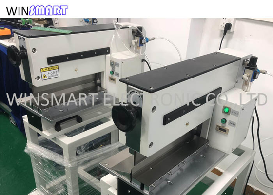 تخصيص PCB المقصلة دليل PCB القاطع ثنائي الفينيل متعدد الكلور Singulation