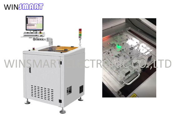 ميني CNC راوتر PCB آلة قطع 60000 دورة في الدقيقة سرعة المغزل