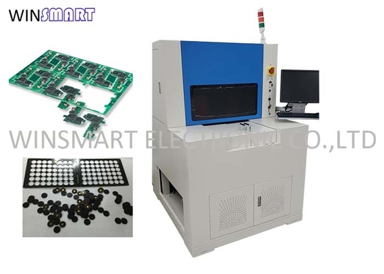 سعر جيد آلة القطع الاقتصادية المستوردة UV آلة القطع بالليزر PCB الانترنت