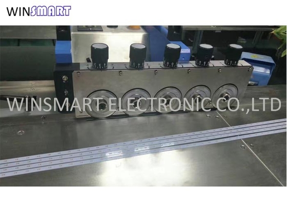 سعر جيد 5 شفرة دقيقة Pcb V آلة الحز شفرة دائرية PCB Depaneling الانترنت