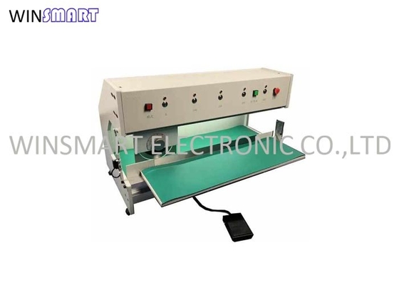 سعر جيد آلة فاصل الألومنيوم PCB الأوتوماتيكية FR4 400-1200mm الانترنت