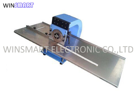 سعر جيد 1200 مم LED قطاع PCB آلة Depaneling مع شفرات دائرية 125 مم الانترنت