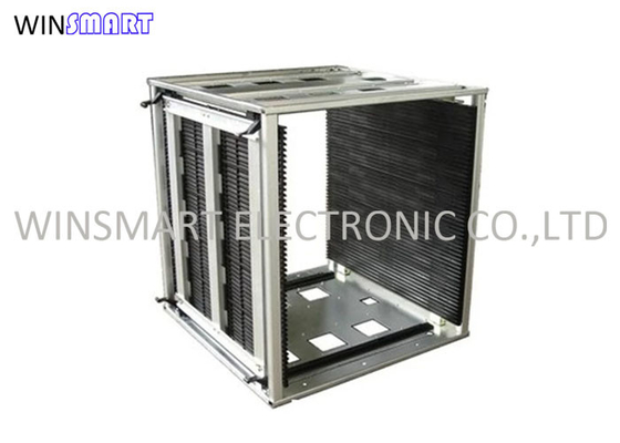 سعر جيد PCB تخزين غرف الأبحاث ESD تداول SMT مجلة الرف مكافحة ساكنة لثنائي الفينيل متعدد الكلور الانترنت
