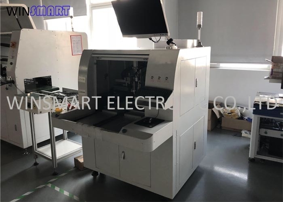 سعر جيد CCD Camera Router PCB Cutting Machine 3HP Semi Auto Depanelizer الانترنت