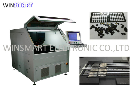 سعر جيد CNC FPC UV Laser PCB Depaneling Machine لقطع دقيقة 40x40mm الانترنت